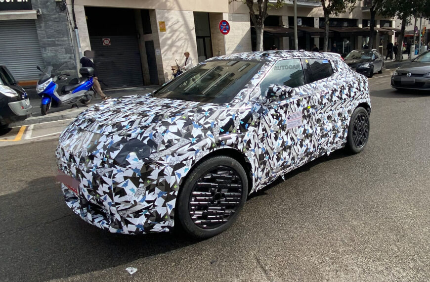 Nissan promises electric Juke will…