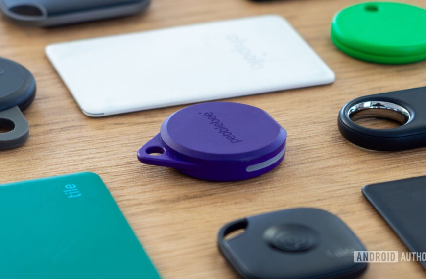 5 Android Bluetooth trackers you&hellip;