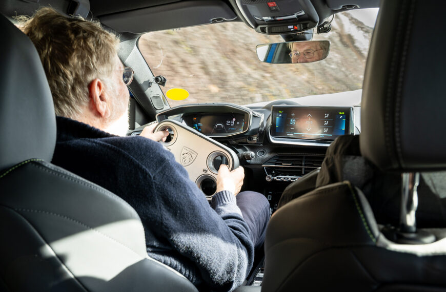 We test Peugeot’s new Hypersquare…