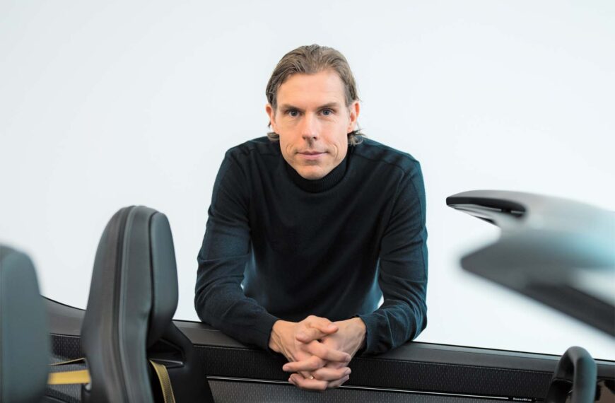 Polestar design chief: ‘I don’t&hellip;