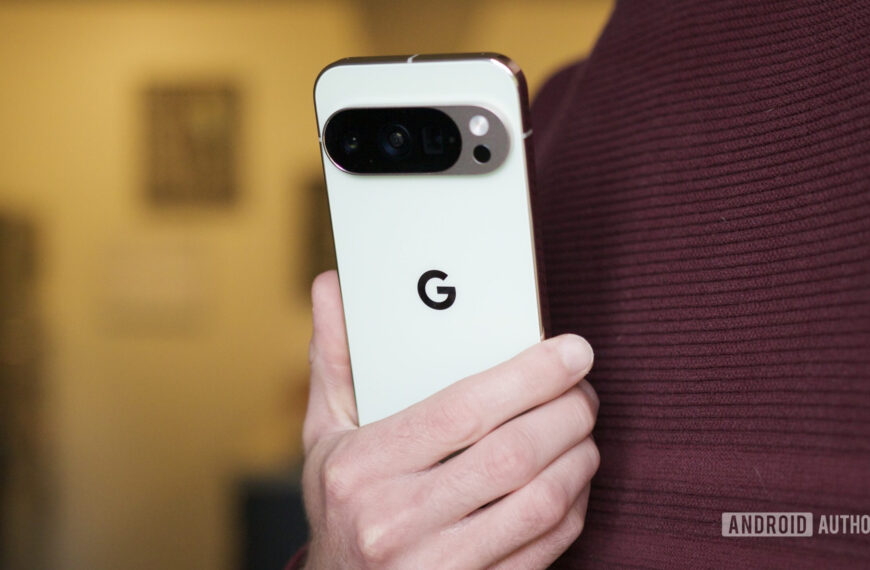 The Pixel 10 Pro is the Pixel I’ve always wanted Google to make
