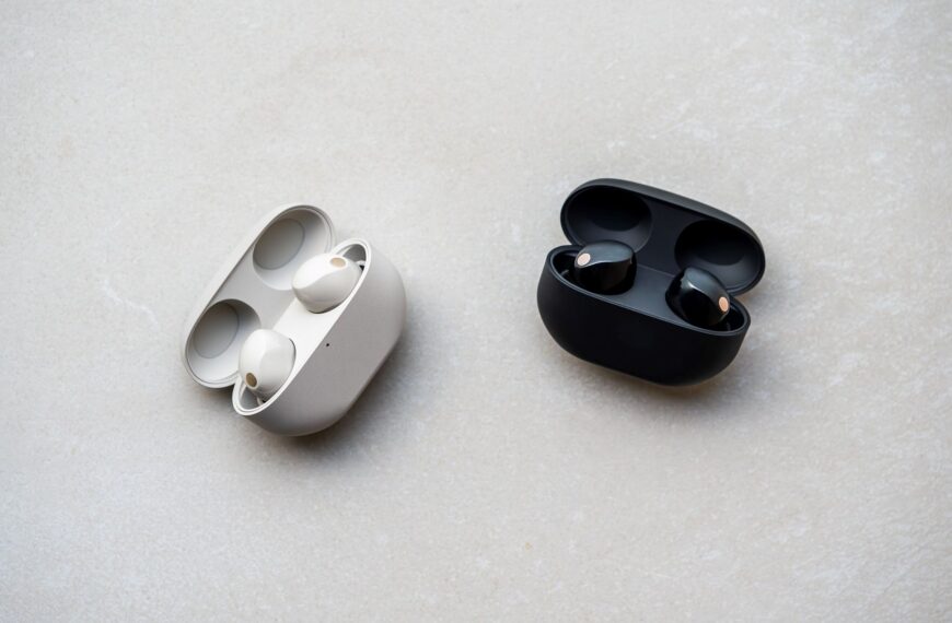 Sony’s beat drop in its WF-1000XM6 teaser was so good, I almost forgot its launch is close