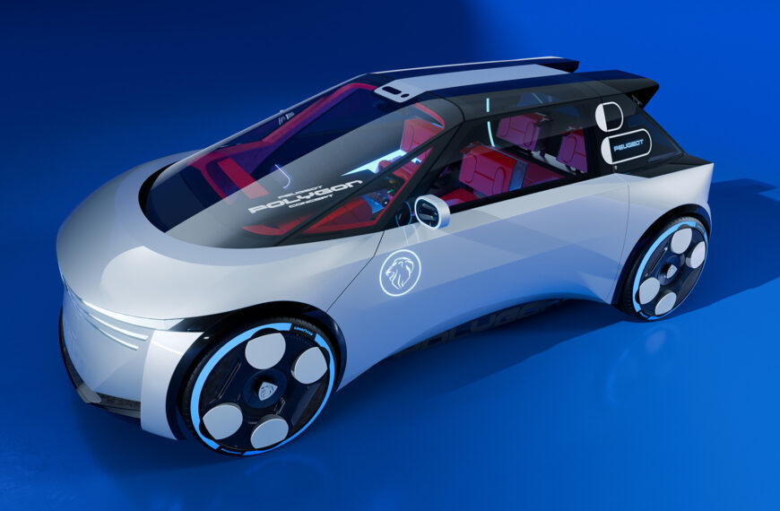 First look: Radical Peugeot Polygon&hellip;