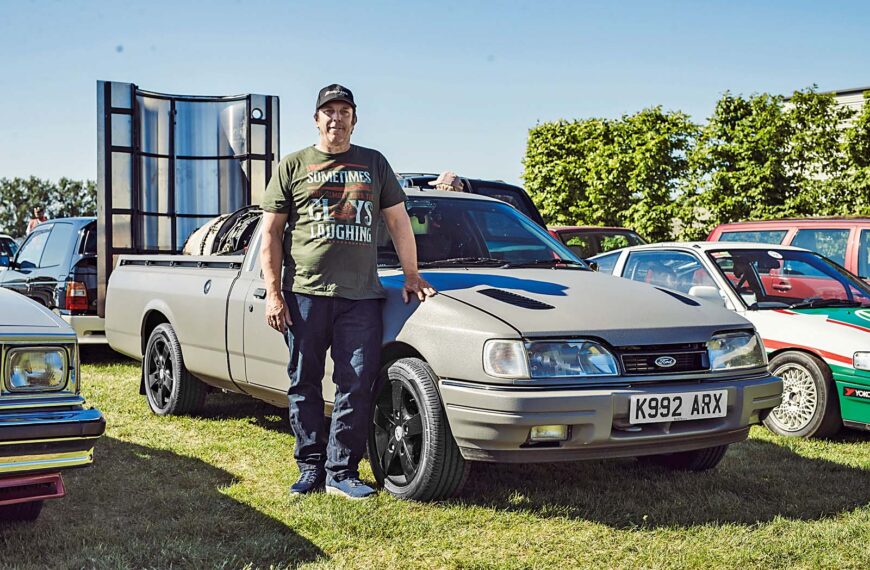 I bought a jet engine&hellip;