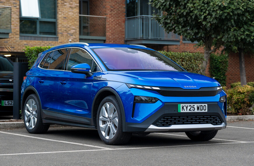 6 ways the Skoda Elroq&hellip;