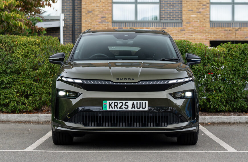 New Skoda Enyaq: 5 updates&hellip;