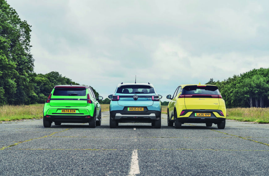 Budget 2025: Pay-per-mile EV road&hellip;