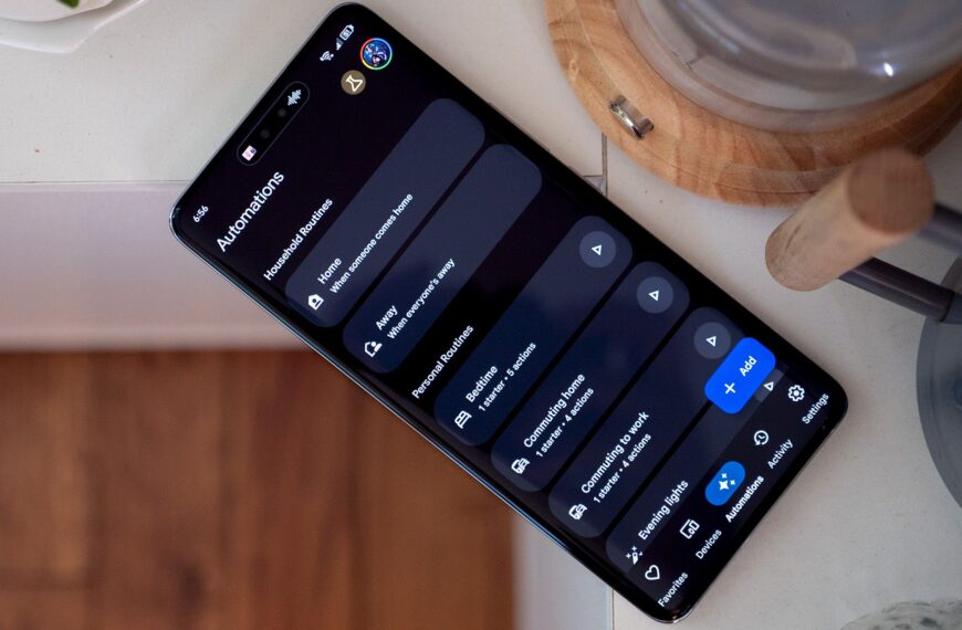 March builds on Google Home automations, expands Nest’s Yale Lock support