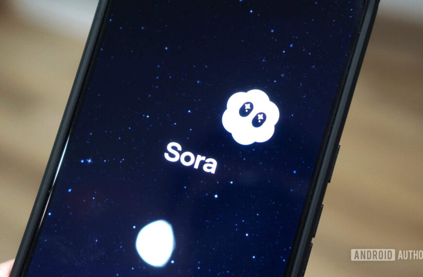 ChatGPT Android app shows signs of future Sora integration
