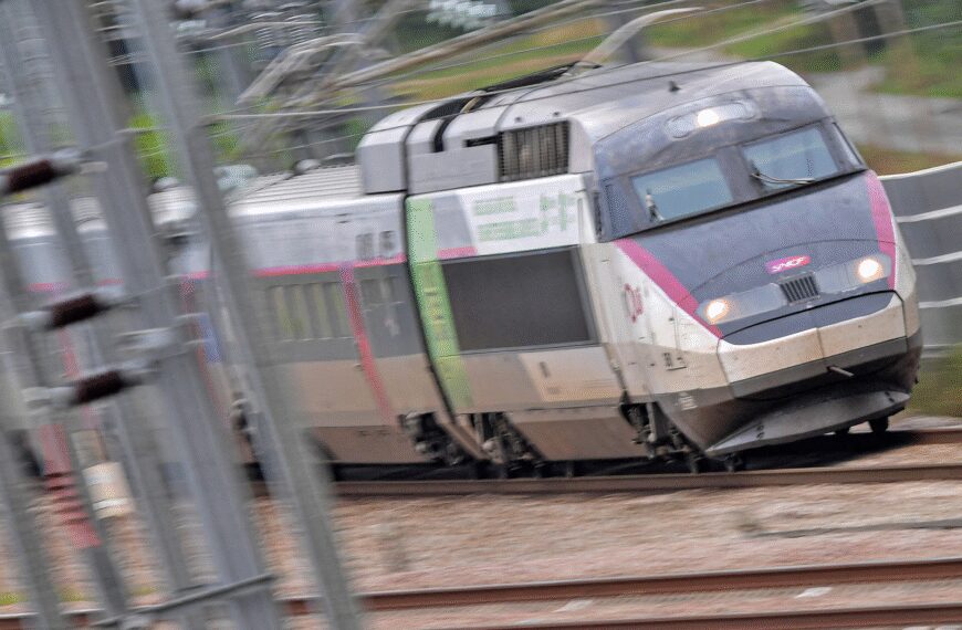 The fastest trains in the&hellip;