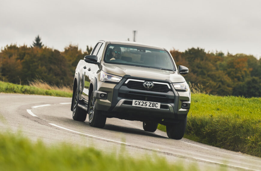 Tested: 2025 Toyota Hilux –…