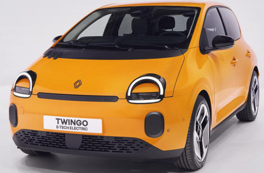 New £17k Renault Twingo leaked&hellip;