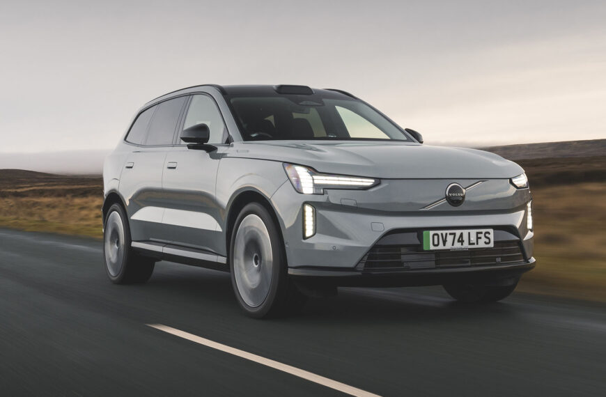 Tested: 2025 Volvo EX90 –&hellip;