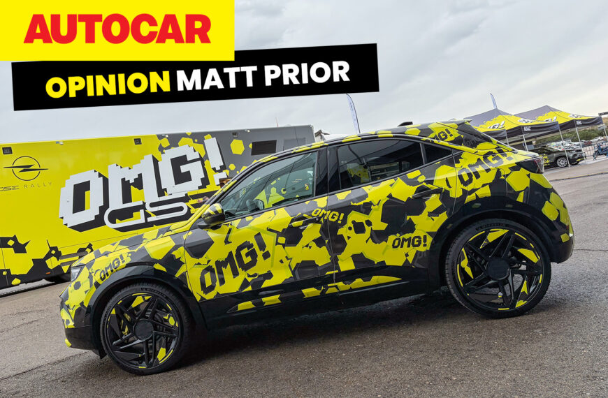 'Why choose a Vauxhall? What&hellip;