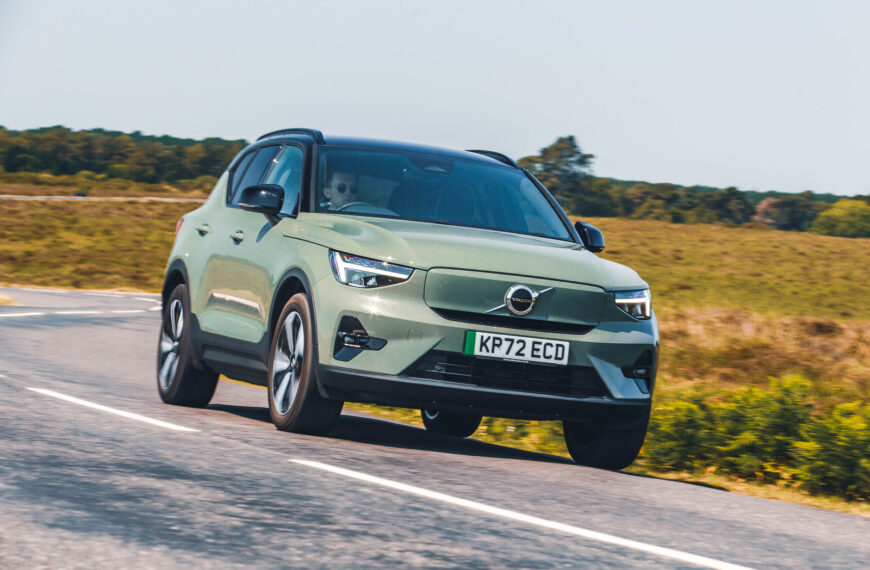 Used Volvo XC40 Recharge 2021-2025&hellip;