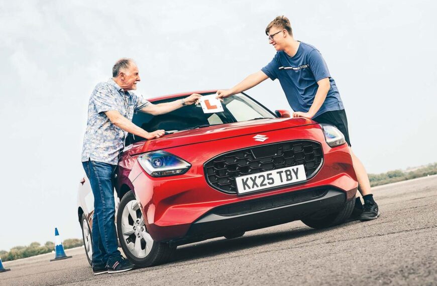 How to pass your driving test first time – and cut the risk of a crash