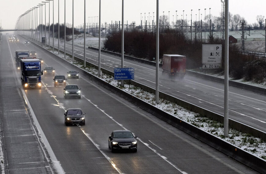 Europe scraps 2035 new ICE car sales ban – report