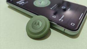 Grab a four-pack of the Motorola Moto Tag&hellip;