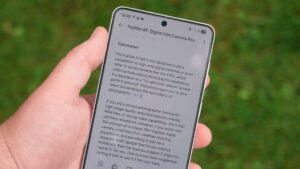 NotebookLM starts rolling out chat history on mobile&hellip;