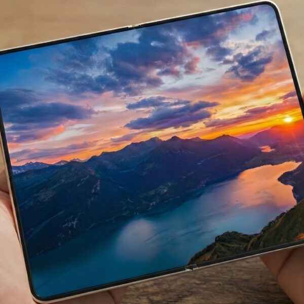 Apple’s wide foldable name and dummy units just leaked