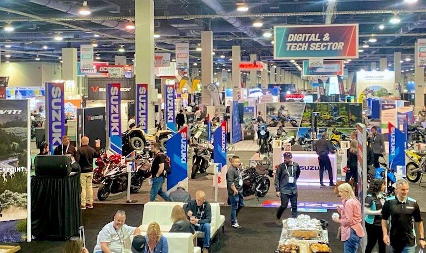 Media Schedule – AIMExpo