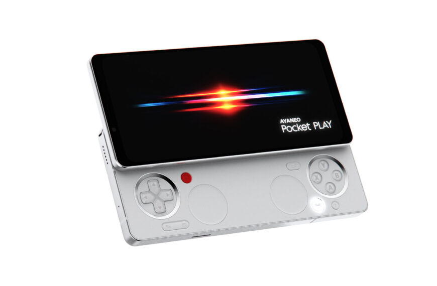 AYANEO’s gaming phone is a beautiful tribute to the Xperia Play