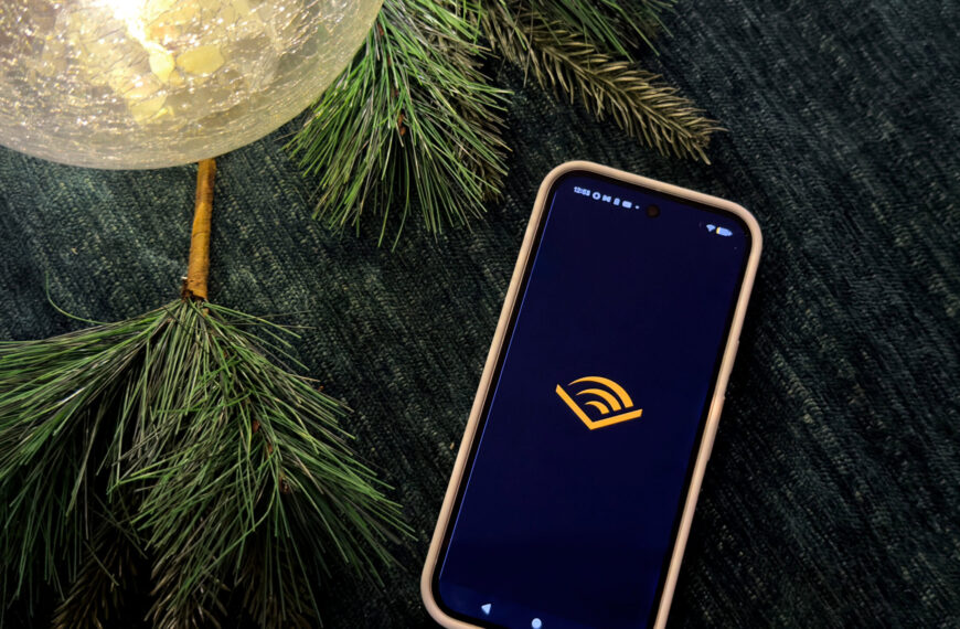 The new $9 Audible plan is the one I’ve wanted for years