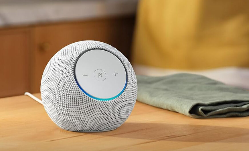 Take an Amazon Echo Dot Max home at a record-low price