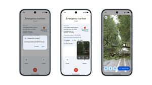 Google officially rolls out Emergency Live Video on&hellip;
