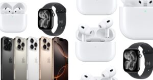 Phone 16 Pro Max, AirPods Pro 2, Apple&hellip;