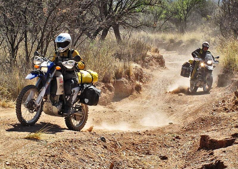 Arizona Backcountry Discovery Route – Adventure Motorcycle Magazine