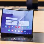 It’s only been 30 days and this Galaxy Z TriFold’s display is already busted