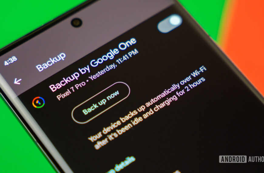 Google confirms new Downloads backup feature for Android:…
