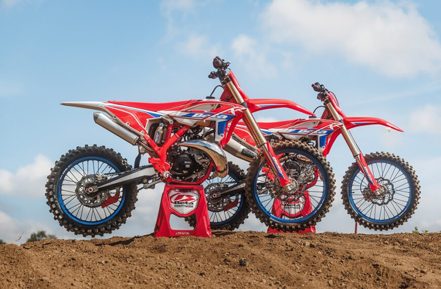 Beta Motorcycles Powers into AIMExpo…