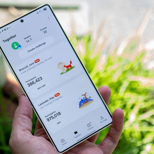 Samsung Health and Wallet seek to reduce the strain care has on your financials
