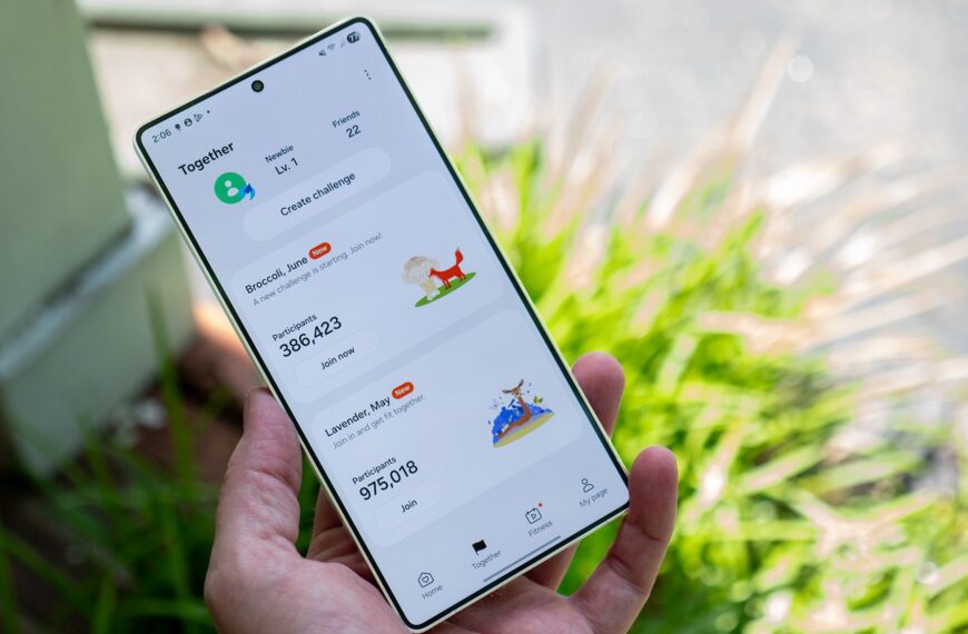 Samsung Health is axing popular fitness programs as…