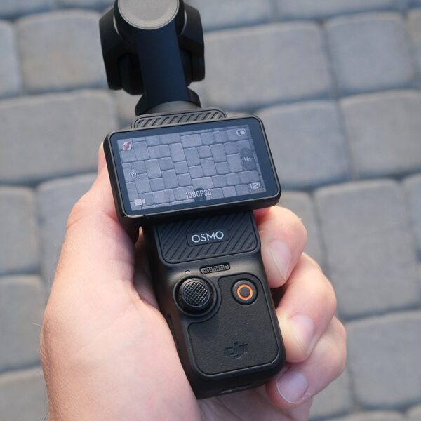 DJI Osmo Pocket 4 leaks in video, confirming a surprise accessory
