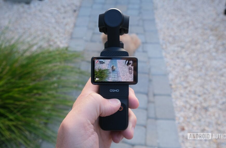 You have until Sunday to save $270 on the DJI Osmo Pocket 3