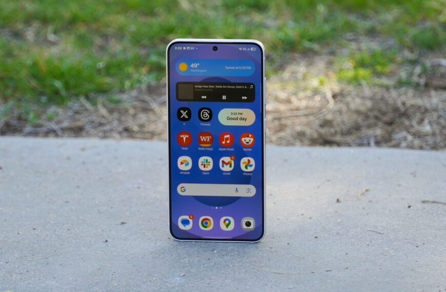 Samsung’s next major One UI 8.5 update just leaked in full