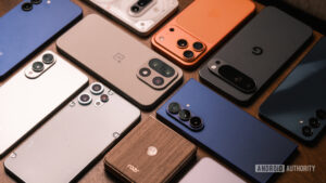 This company owns the largest phone factory