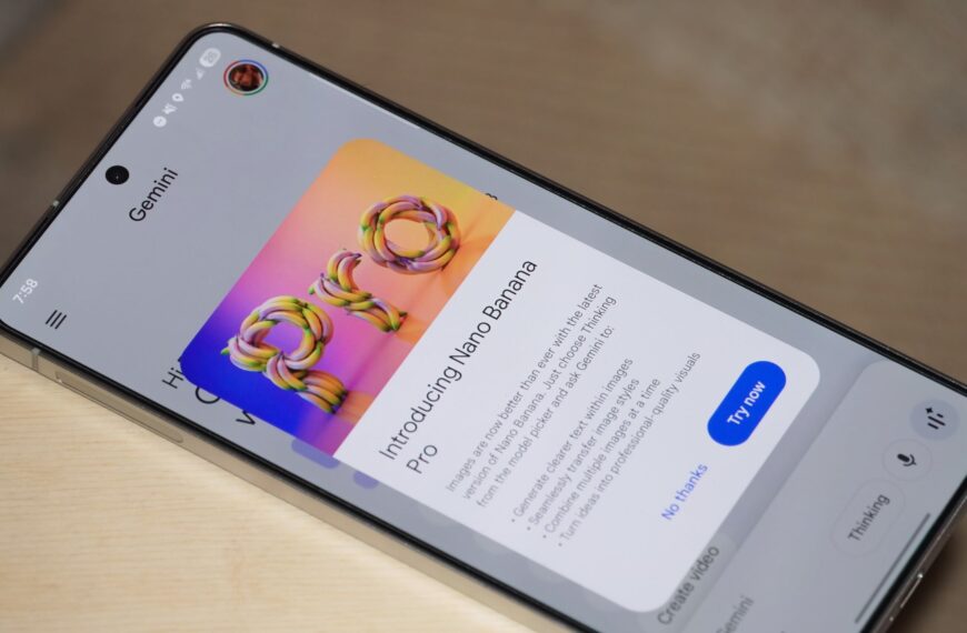 Google’s Nano Banana Pro hits key milestone, and it couldn’t have come at a better time