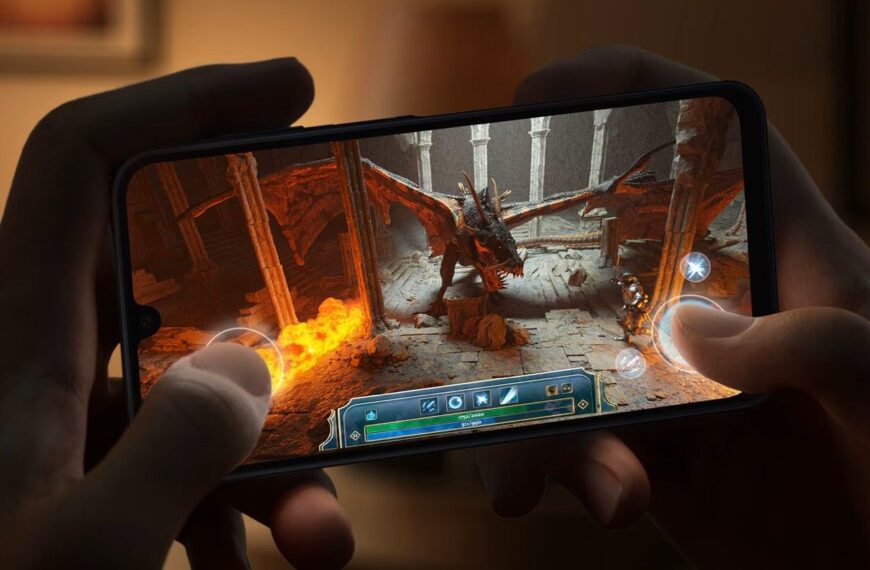 Samsung’s best cheap Galaxy phone is 25% off…