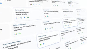 Google just made automating your thankless work tasks&hellip;