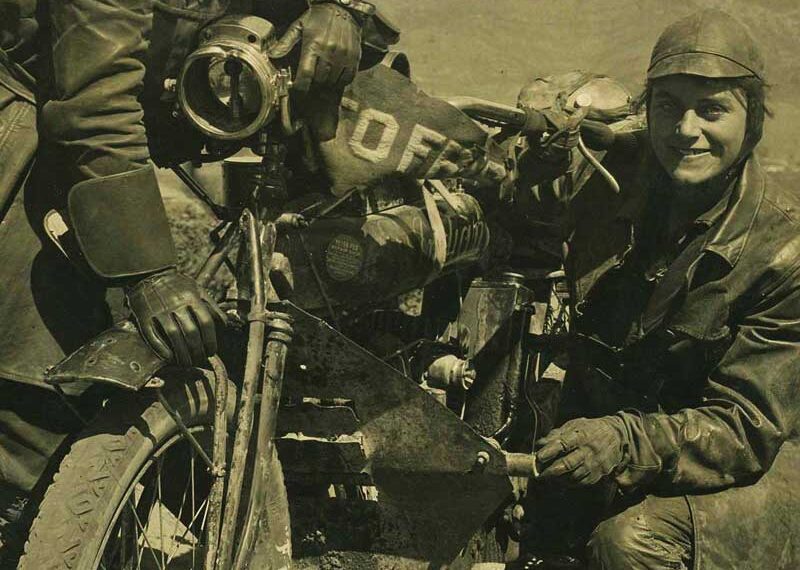 Book Review: Grace and Grit…