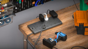 Deal: This super thin power strip is only&hellip;