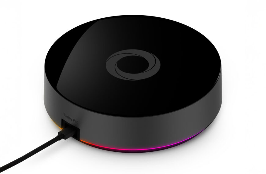 Homey’s flagship smart home hub just got a key spec bump