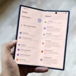 One UI 8.5 Beta 2 has started rolling out to Galaxy Z Fold 7