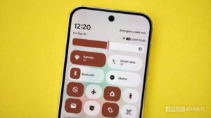 Google may finally reverse this controversial Quick Settings&hellip;