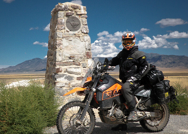 Into the Great Empty – Adventure Motorcycle Magazine