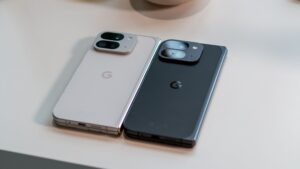 Google brings a useful Pixel 10 Pro Fold…